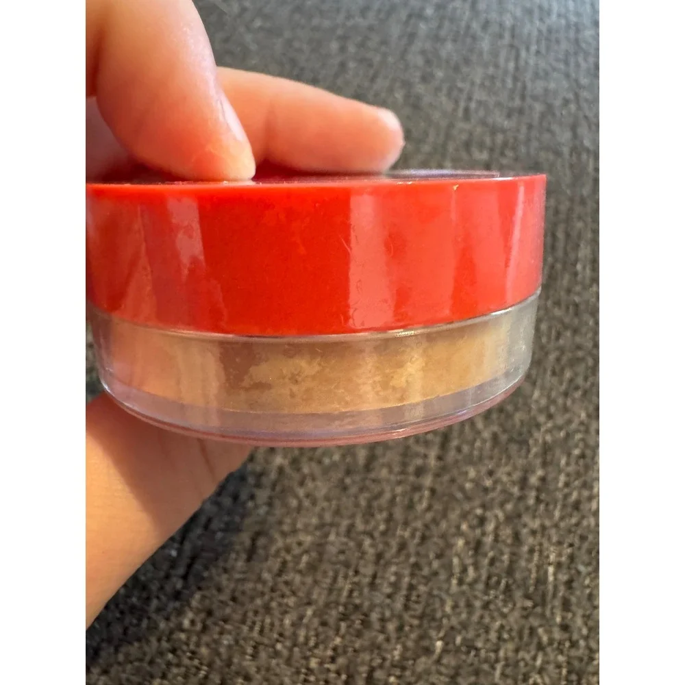 BH Cosmetics Los Angeles Set & Bake Banana Powder Loose Setting Makeup 6g